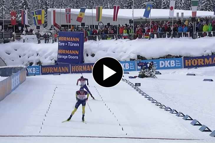 Biathlon Heute Live Tv Verfolgung Termine 2023 Hochfilzen Weltcup Ard Stream Ibu Uebertragung 